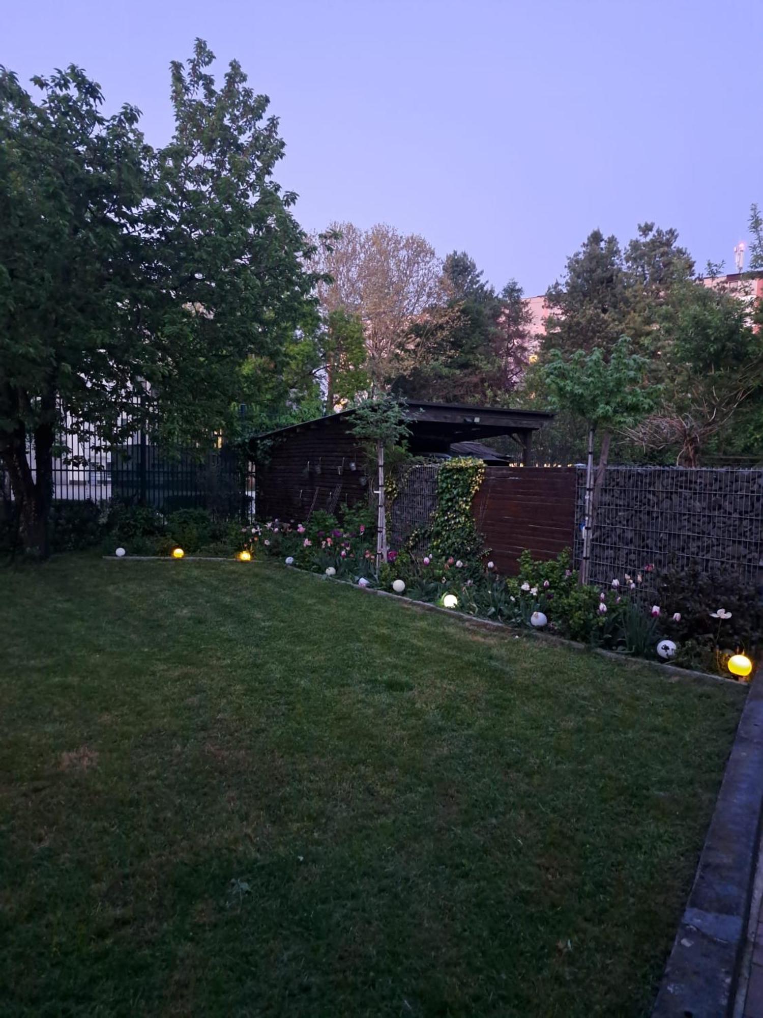Villa Hortensia Lublana Zewnętrze zdjęcie