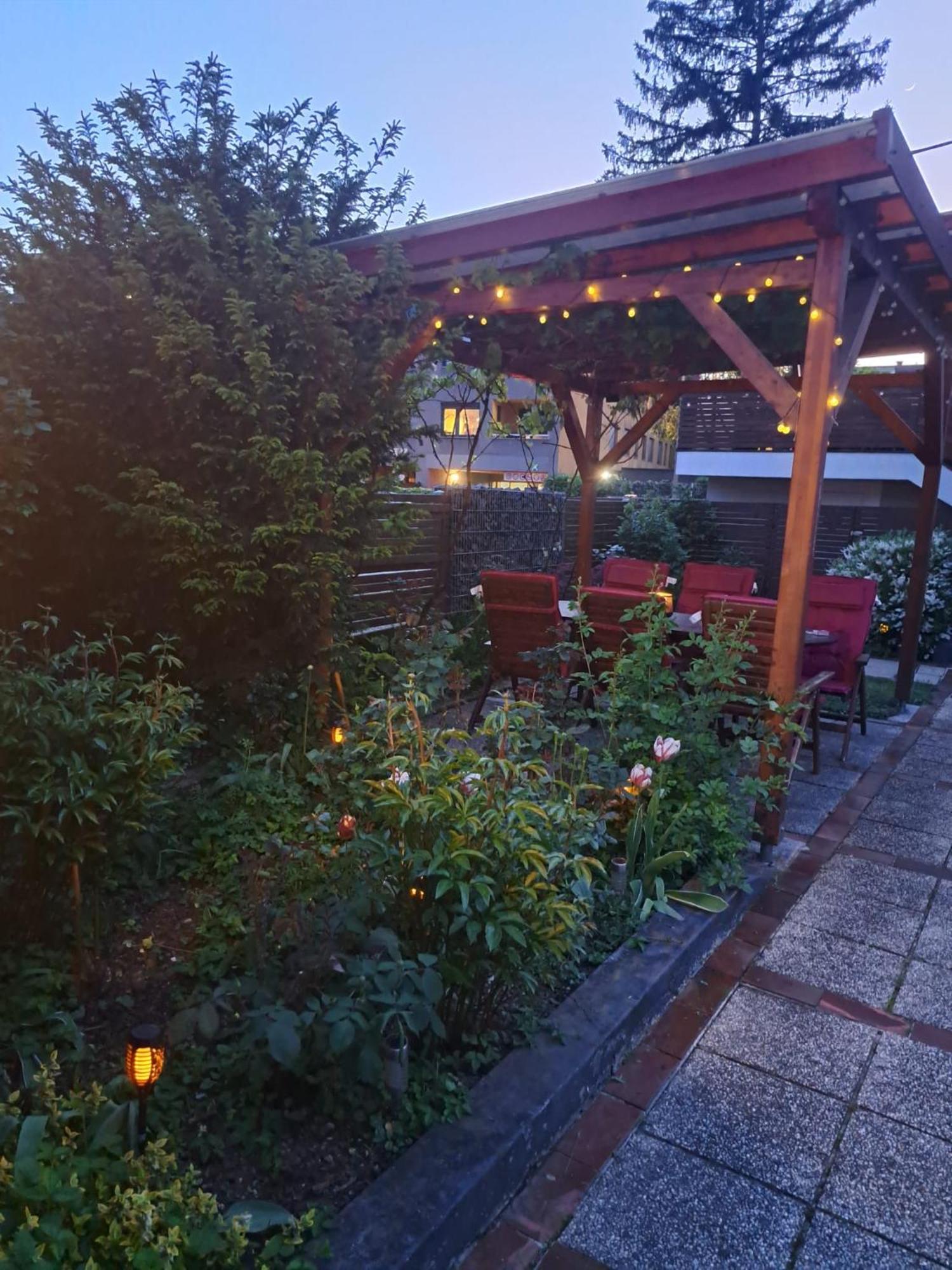 Villa Hortensia Lublana Zewnętrze zdjęcie